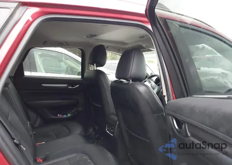 2020 Mazda Cx-5 Touring из США, поврежденный, VIN JM3KFBCM0L0803114